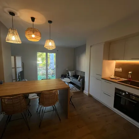 D'exception à 20m De La Votre évasion Parfaite Apartamento Saint-Brevin-les-Pins