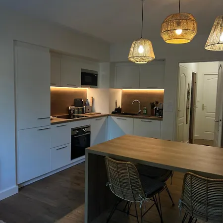 Apartment D'exception A 20m De La Votre Evasion Parfaite Saint-Brévin-les-Pins