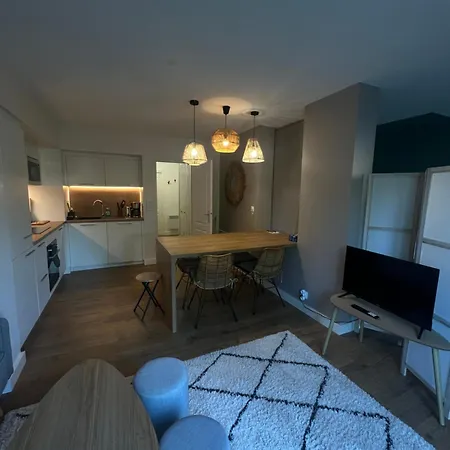 Apartment D'exception A 20m De La Votre Evasion Parfaite *