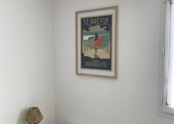 D'exception A 20m De La Votre Evasion Parfaite * Saint-Brévin-les-Pins