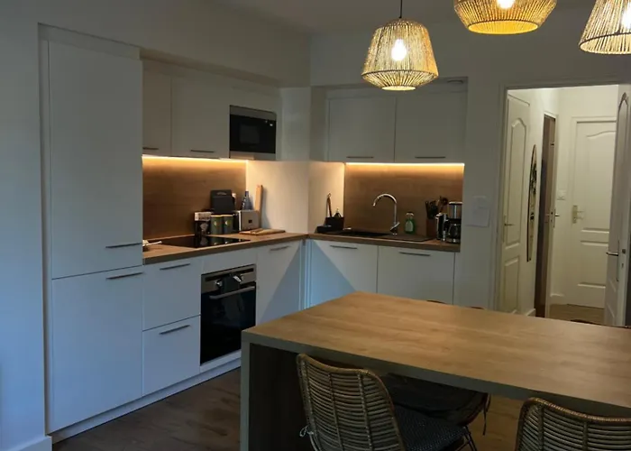 Apartman D'exception A 20m De La Votre Evasion Parfaite Saint-Brévin-les-Pins