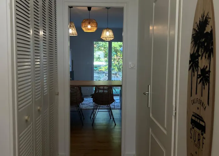 Apartman D'exception A 20m De La Votre Evasion Parfaite