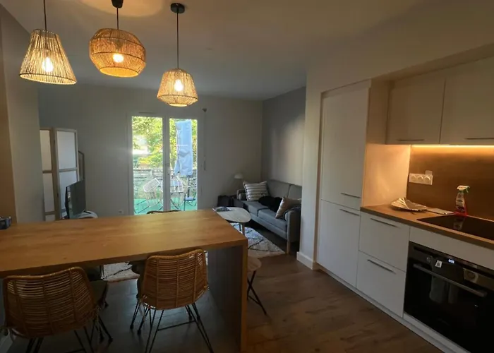 D'exception A 20m De La Votre Evasion Parfaite Apartman Saint-Brévin-les-Pins