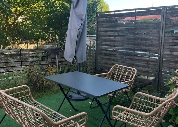 D'exception A 20m De La Votre Evasion Parfaite Apartman *